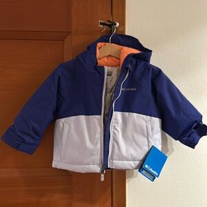 Columbia Winter Jacket Toddler (Alpine Action 3)
